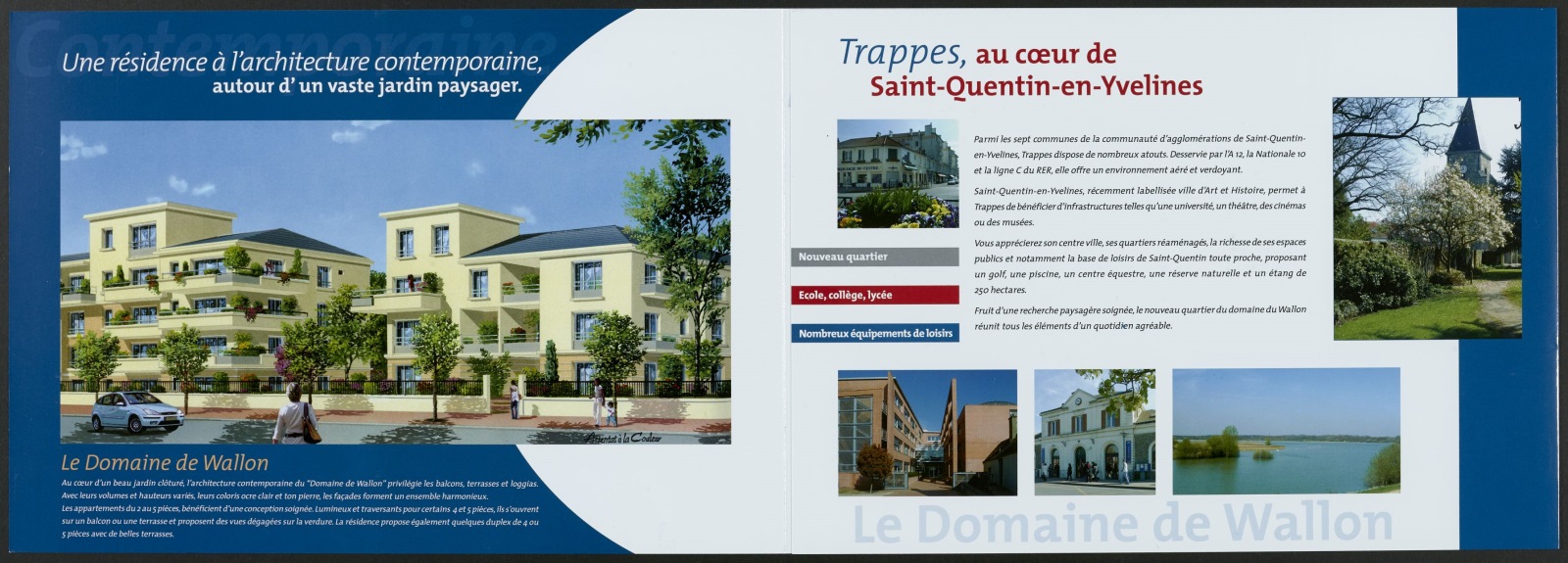 Trappes Le Domaine de Wallon_1