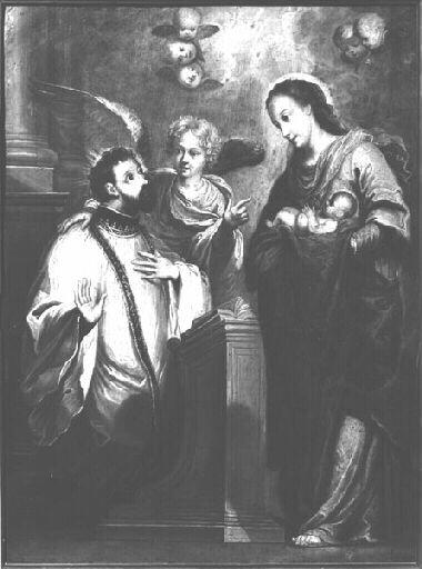 Apparition de la Vierge et de l'Enfant Jésus à saint-François-Xavier_0