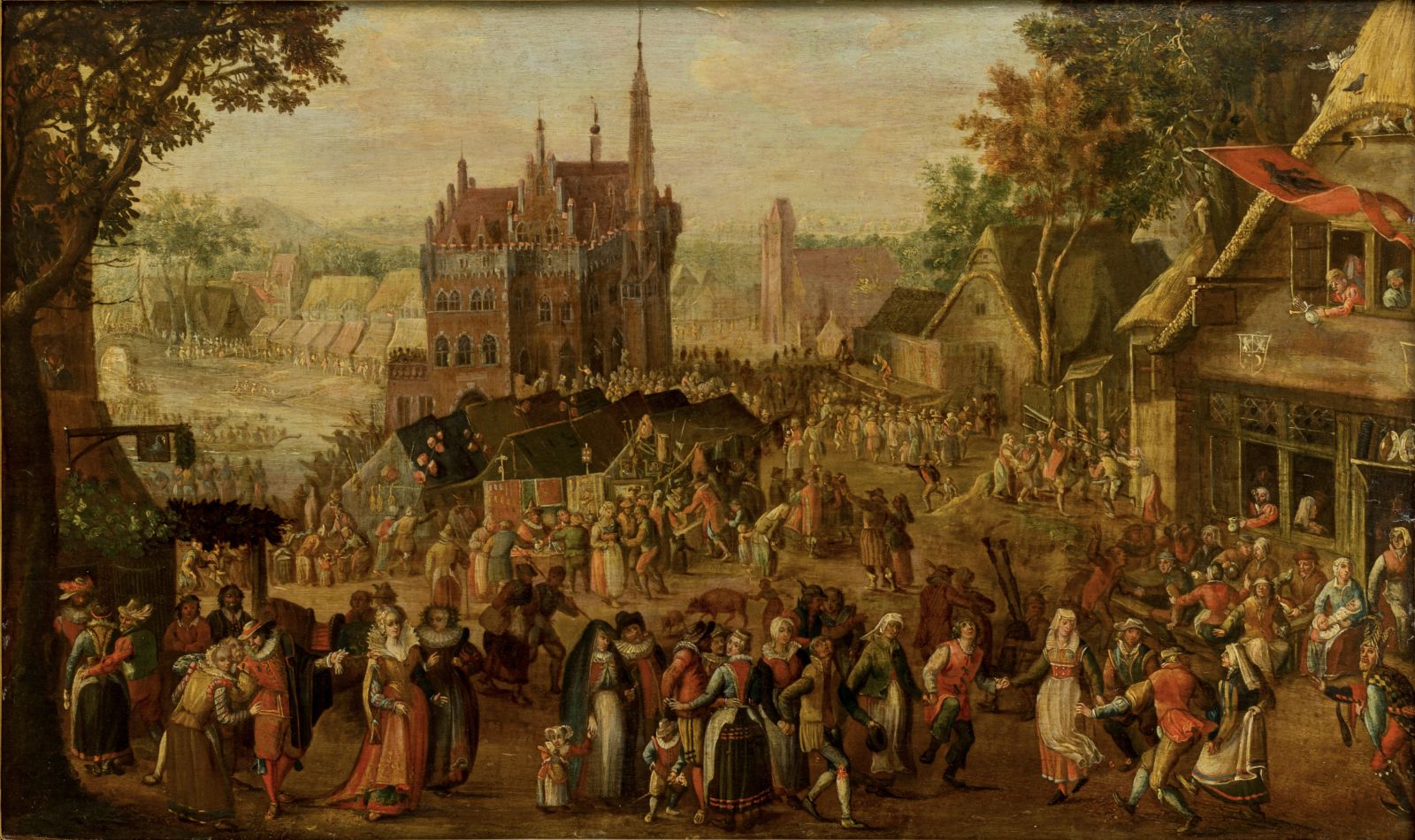 Kermesse d'Audenarde_0