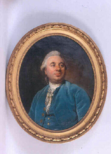 Portrait du poète Ducis (1733-1816) à l'âge de 44 ans_0