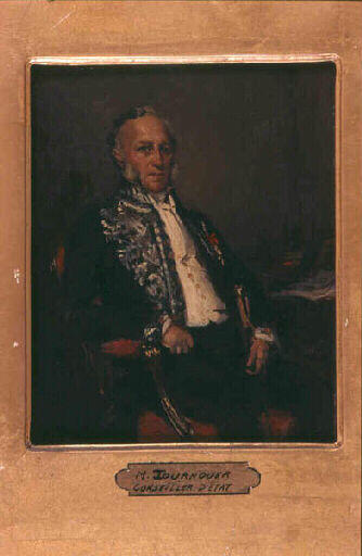 Monsieur Tournouer, conseiller d'Etat_0