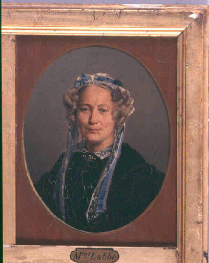 Madame Louise Labbé (1846-1934), épouse Léopold Paignard_0