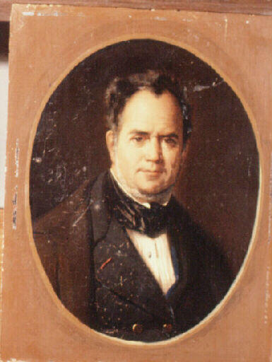 Jean-François Barthe, maire de Versailles (février 1861-mars 1863)_0