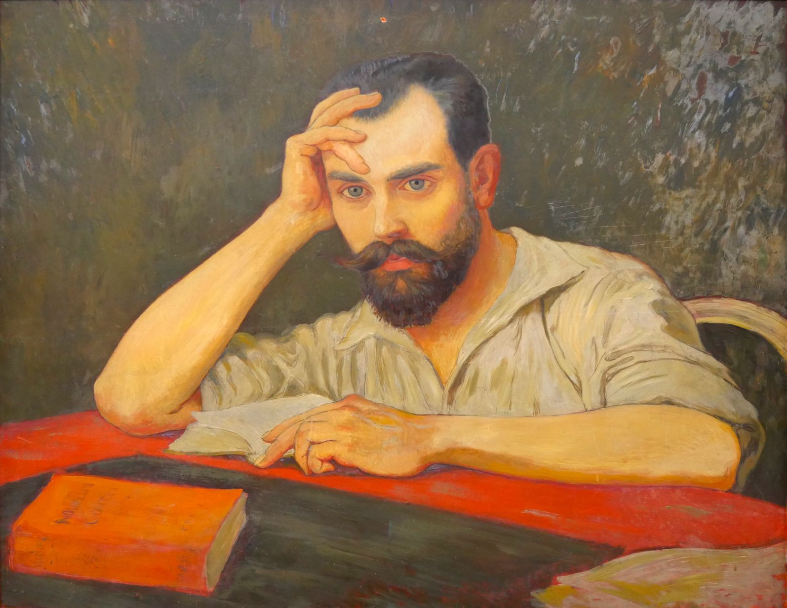 Portrait d'Albert Hepp (1870-1947)_0