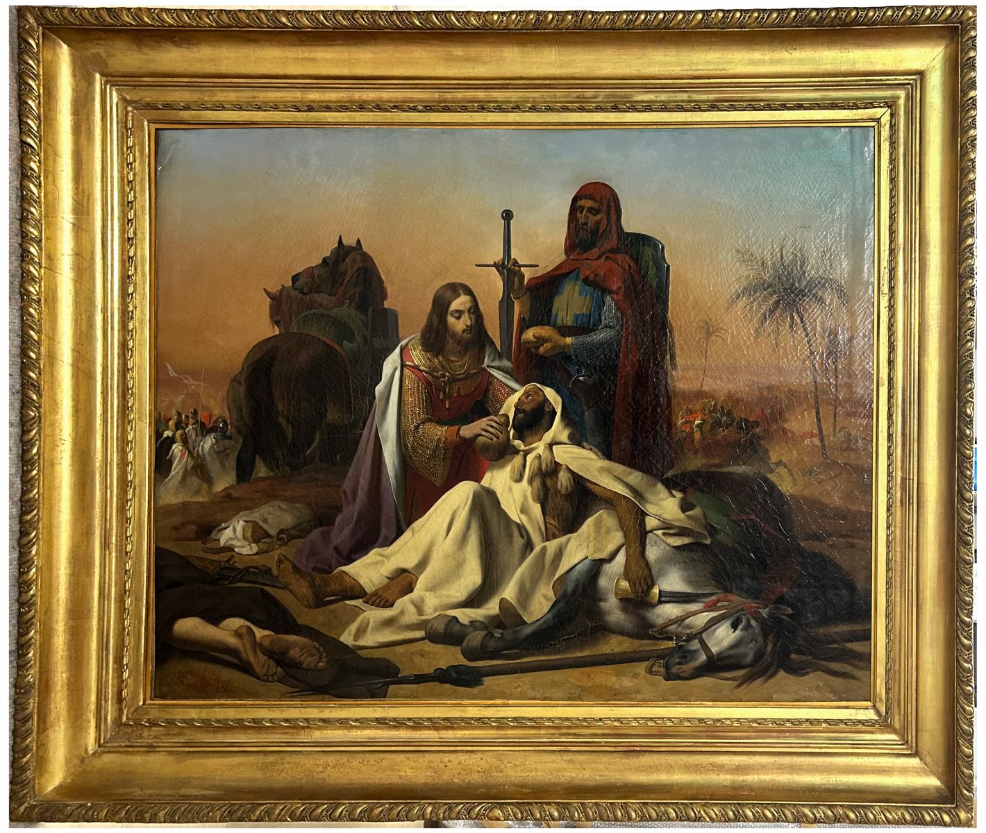 Épisode de la Septième croisade_0