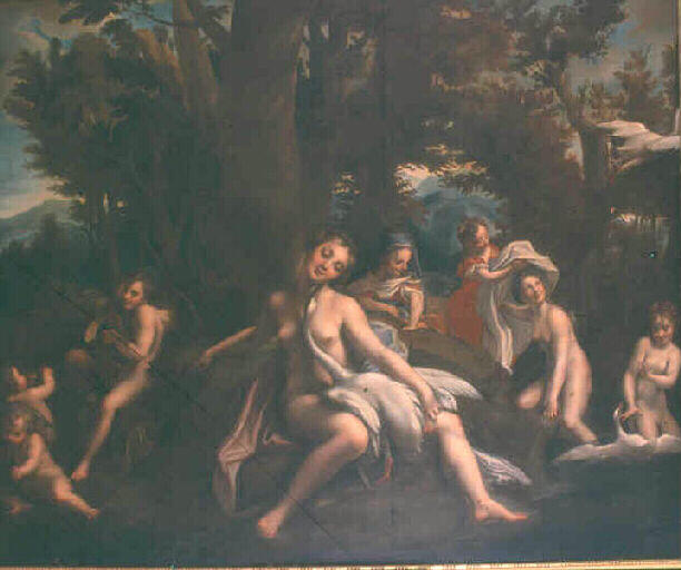 Jupiter et Léda_0