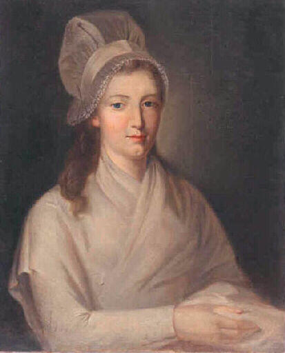 Portrait de Charlotte Corday (1768-1793)_0
