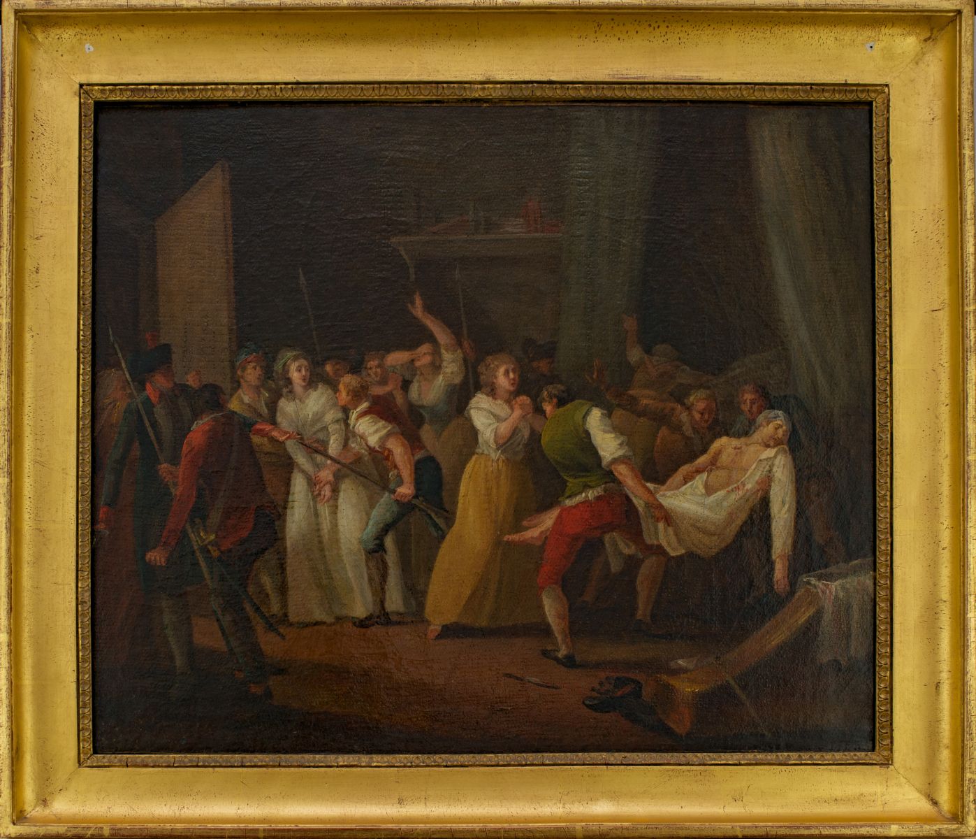 L'Assassinat de Marat_0