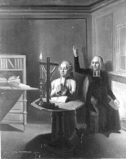La confession de Louis XVI_0