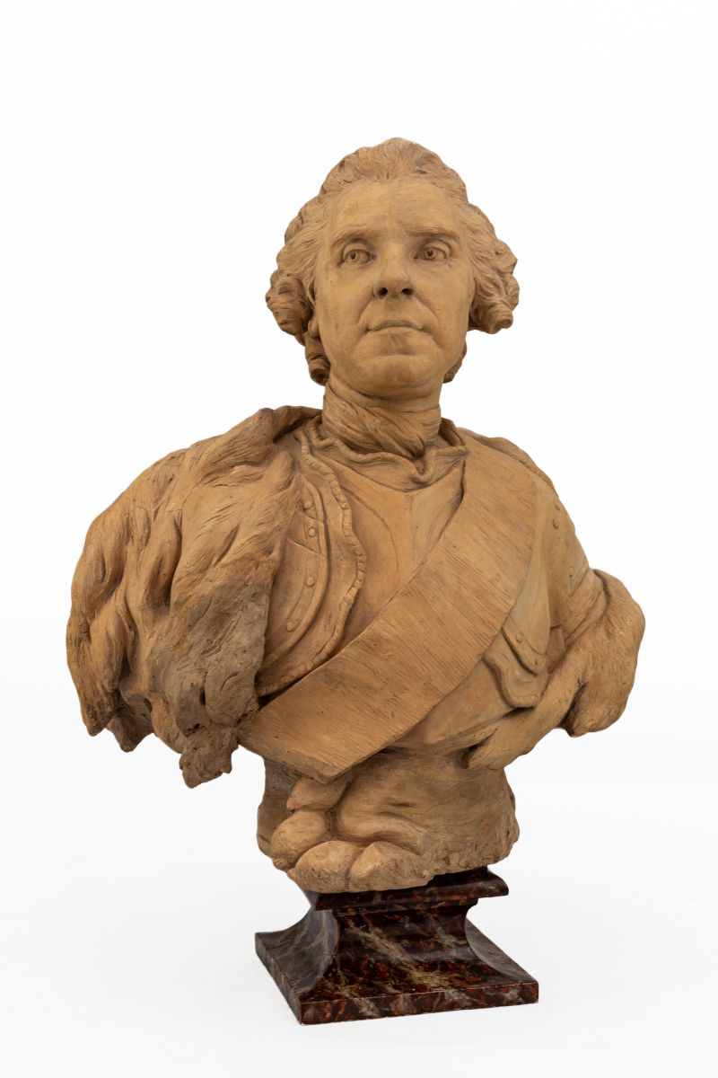 Le Maréchal de Saxe (1696-1750)_0