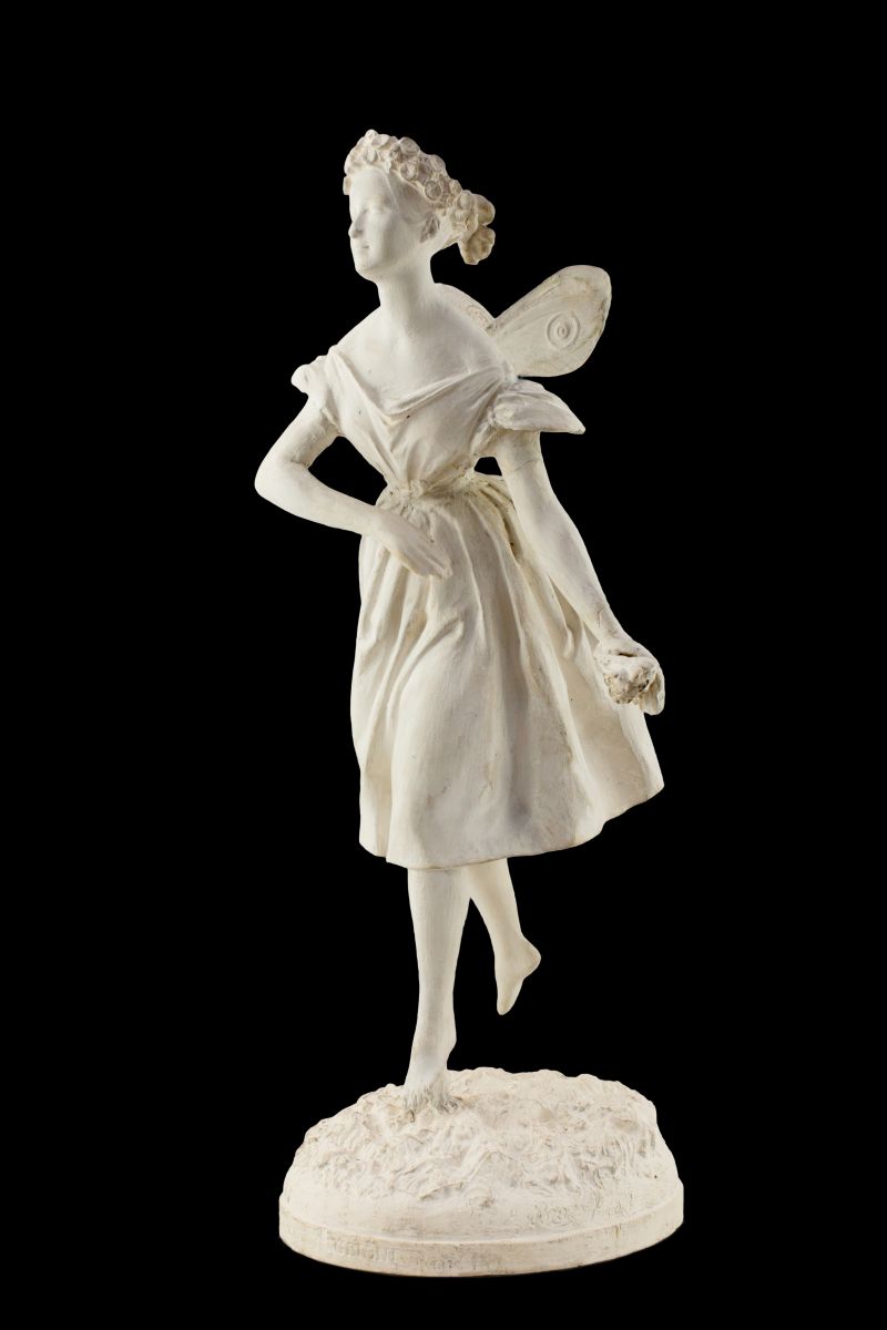 Marie Taglioni (1804-1884) dans "La Sylphide"_0