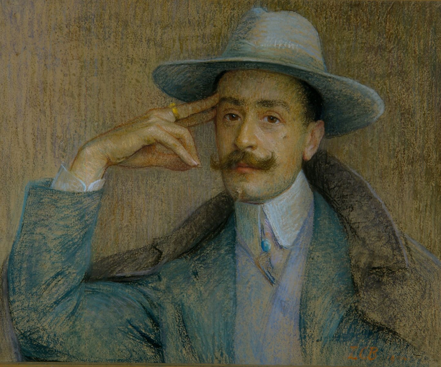 Portrait de Gabriel Yturri_0