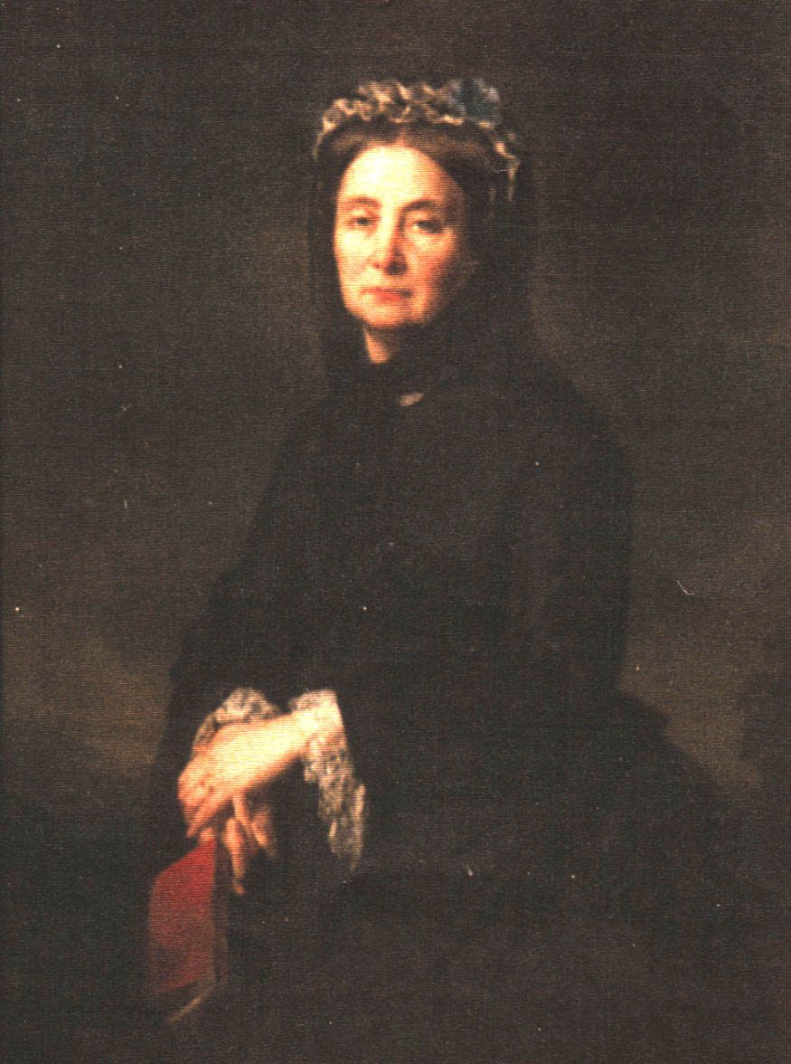 Portrait  de Marie Fontaine_0