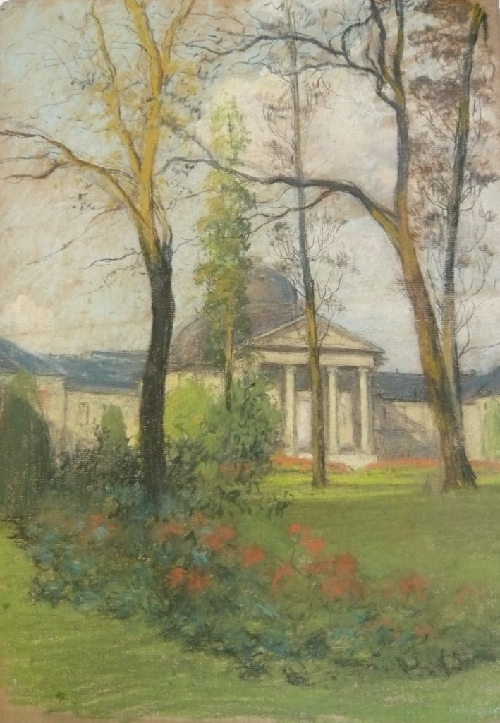 Versailles, le lycée Hoche_0