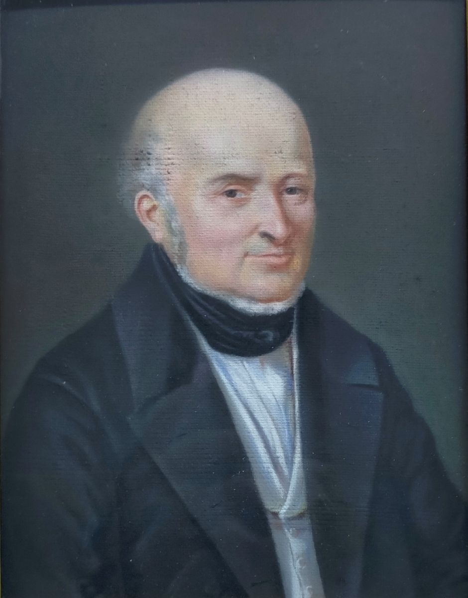 Portrait d'Alexandre-Pierre-François Boëly (1785-1858)_0