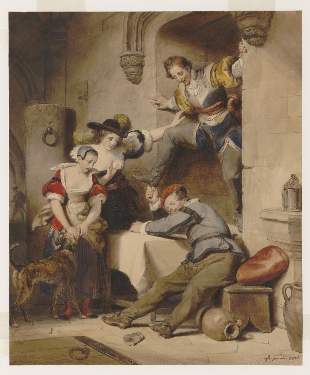 L'Évasion du prisonnier_0