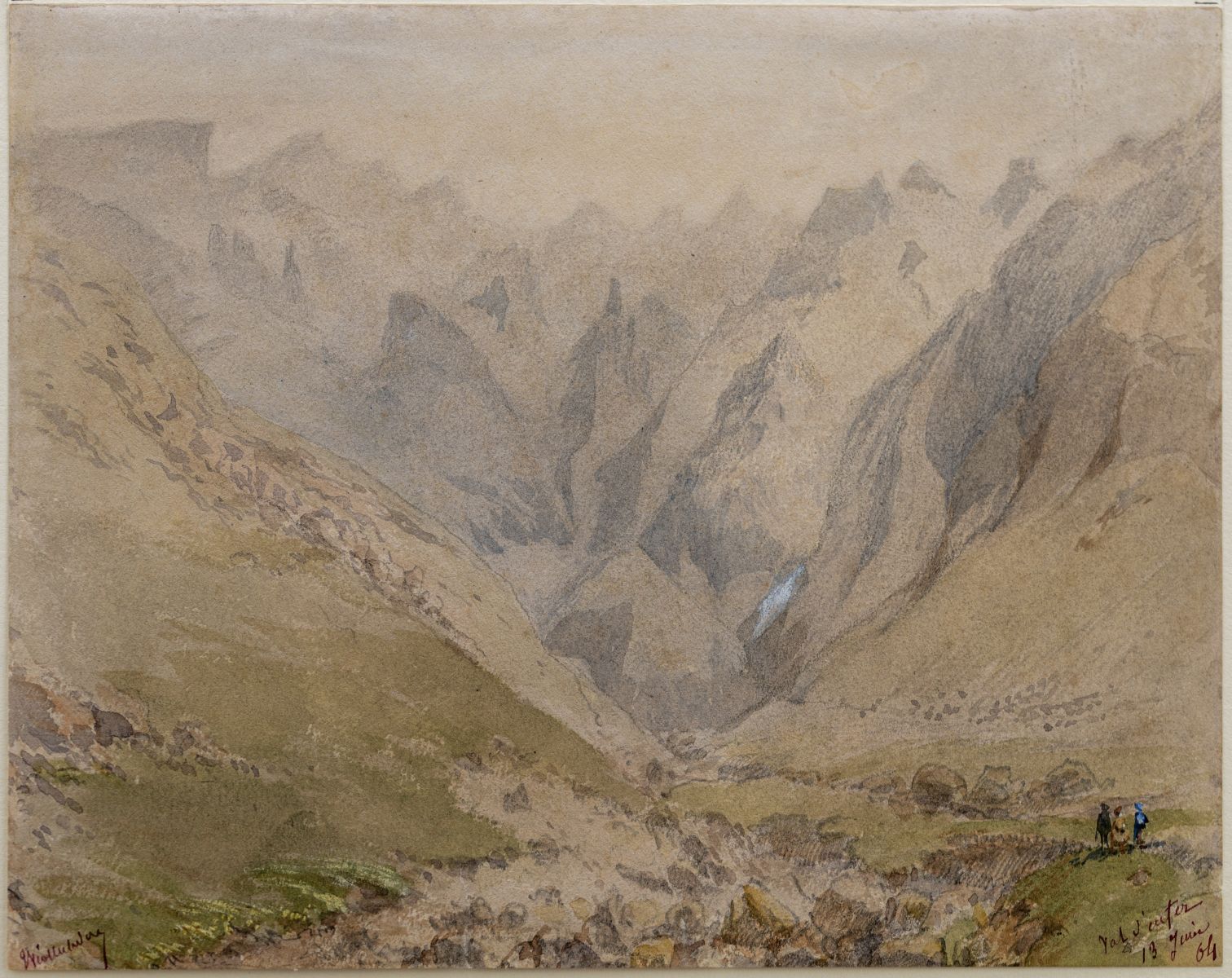 Vue du Val d'Enfer_0