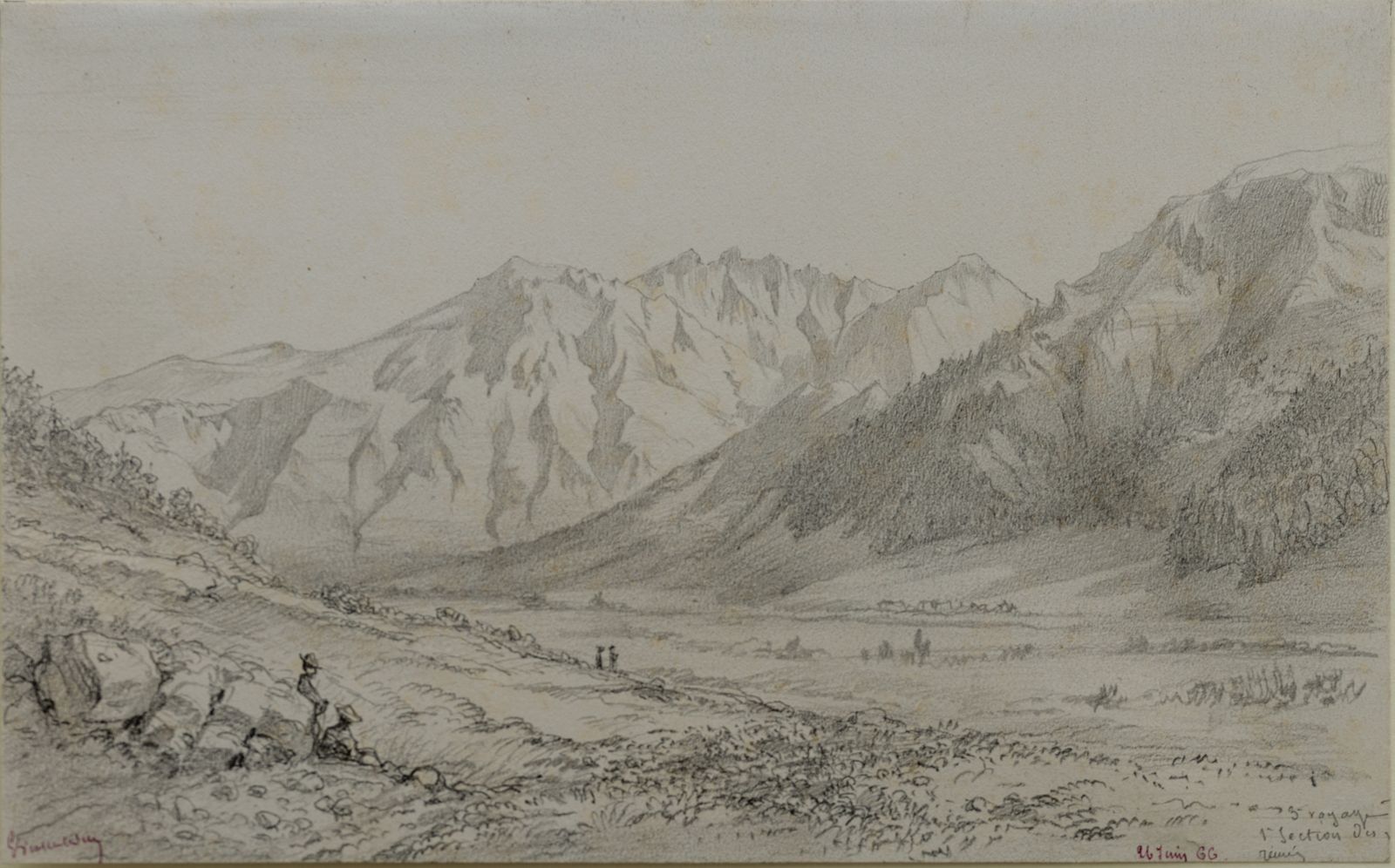 Vue du Puy de Sancy_0