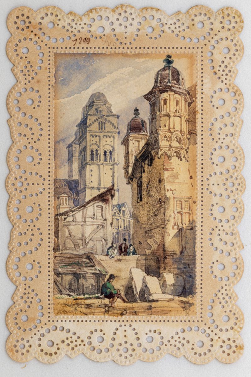 Vue de Coblence ; Vue de Coblenz (titre ancien)_0