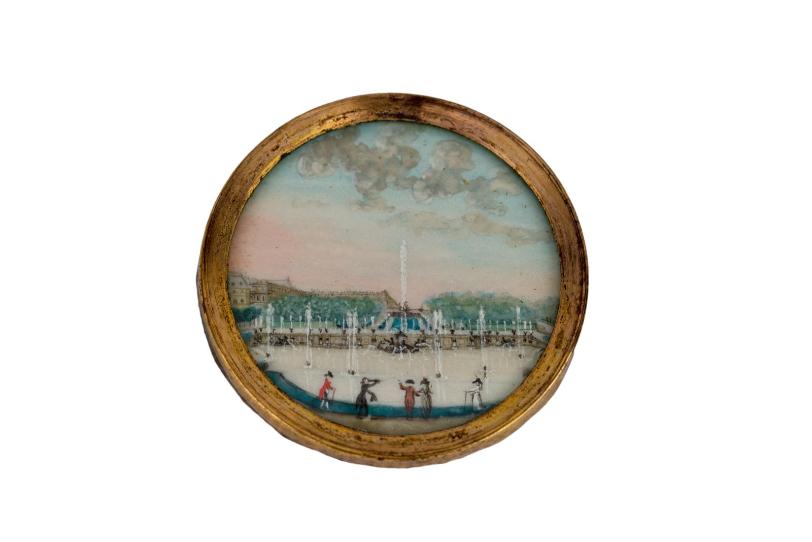 Le bassin de Neptune et d'Amphitrite_0