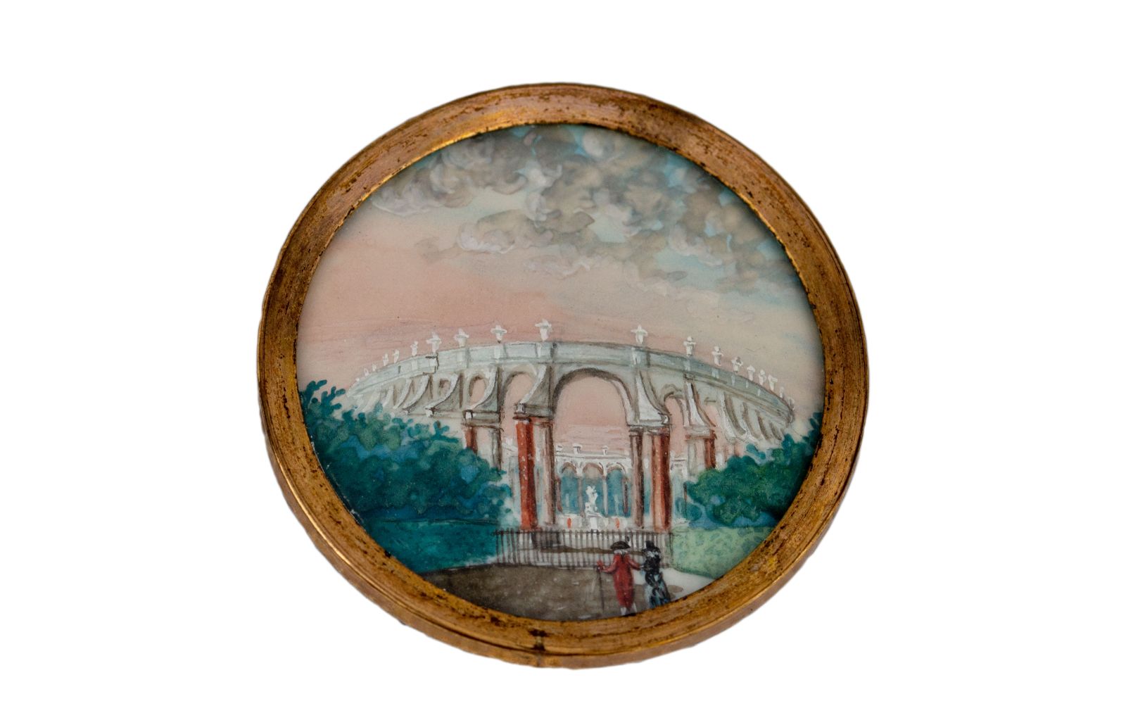 Le bosquet de la Colonnade_0