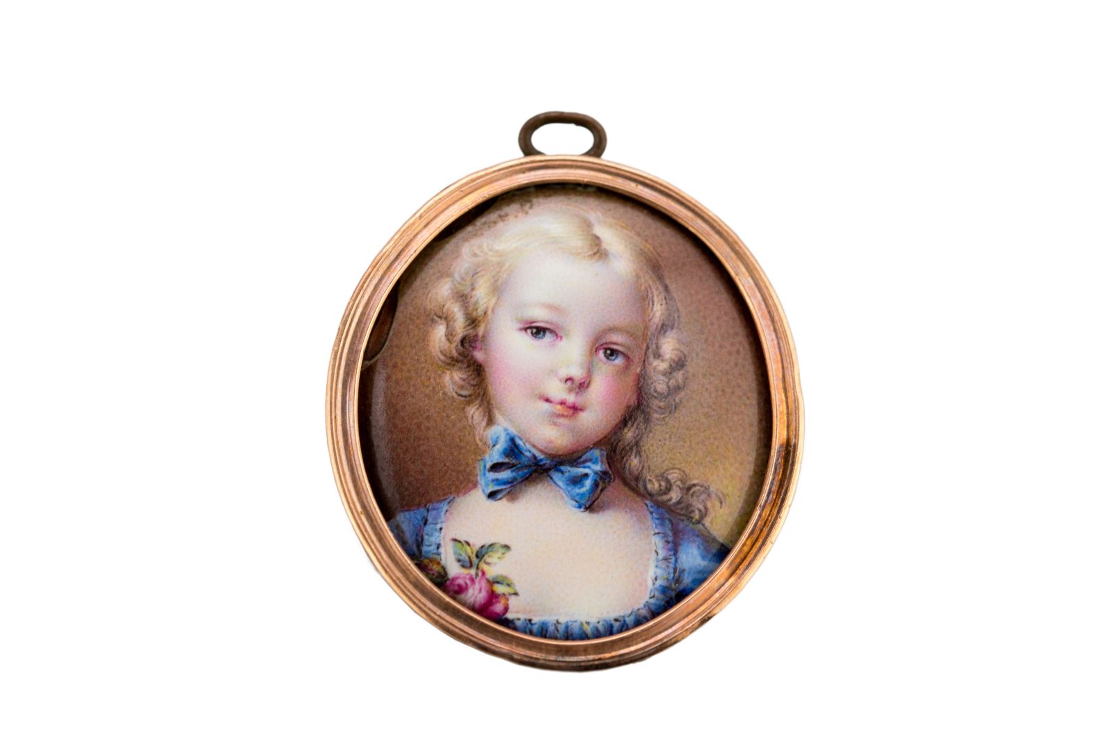 Alexandrine Le Normant d'Étiolles (1744-1754), fille unique de Madame de Pompadour_0