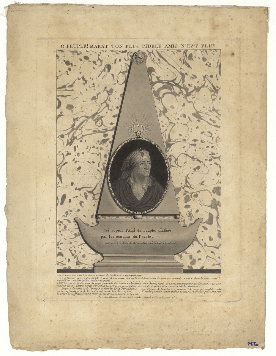 Tombeau de Marat_0