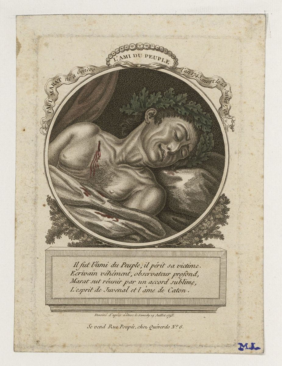 Marat, l'ami du peuple_0
