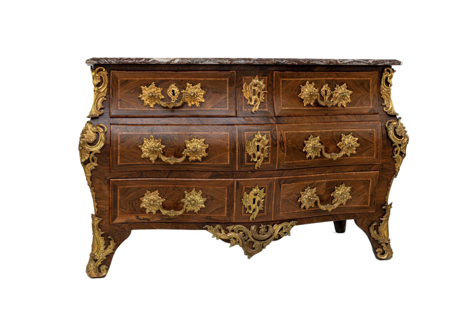 Commode tombeau à quatre tiroirs_0