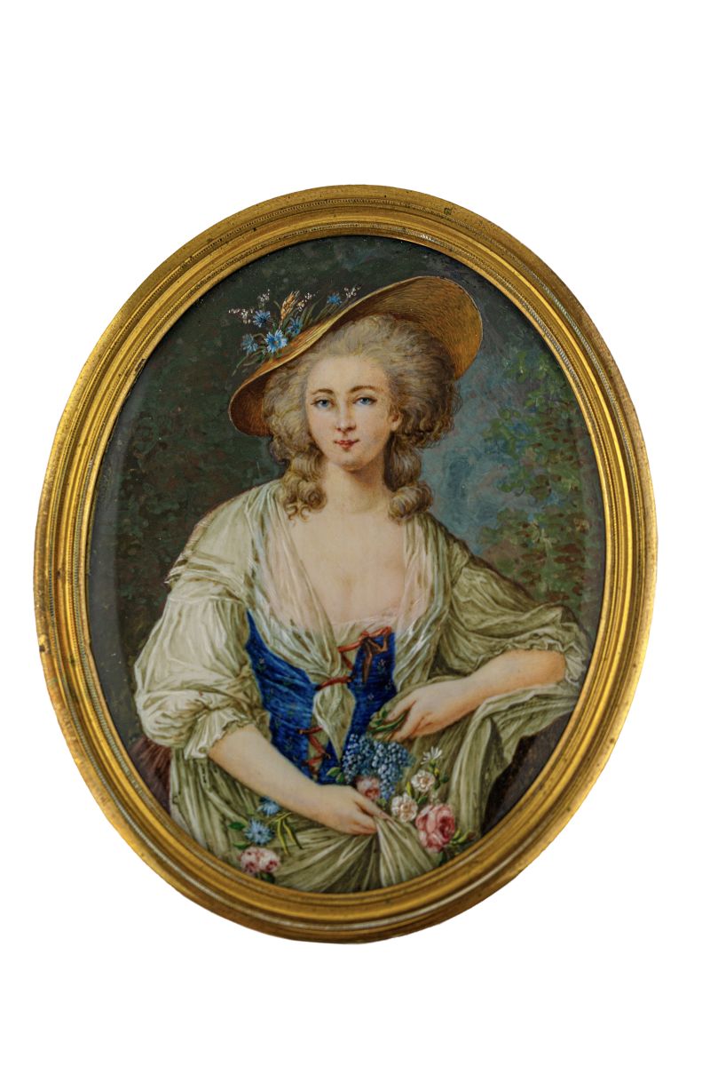 Portrait de Madame Élisabeth_0