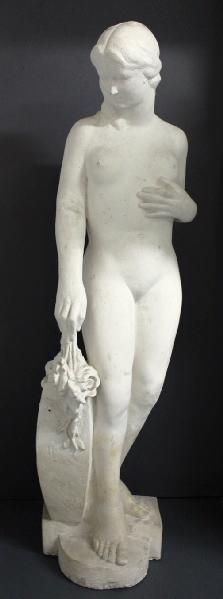 Femme nue, Maurice Prost, 20e siècle