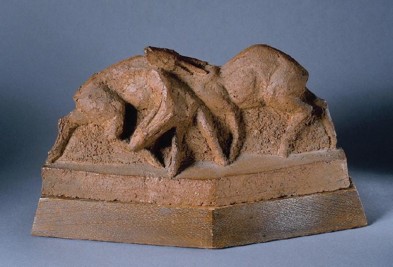 Gazelles, Maurice Prost, 1938