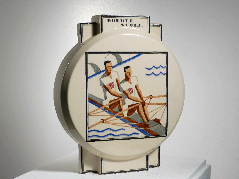 Vase "Double scull"_1