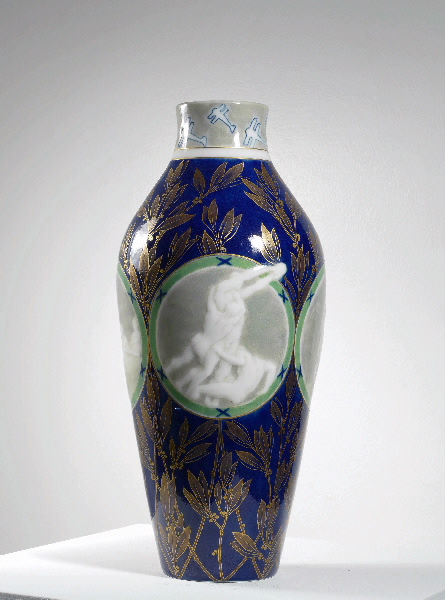 Vase des vainqueurs des Jeux Olympiques de Paris_1