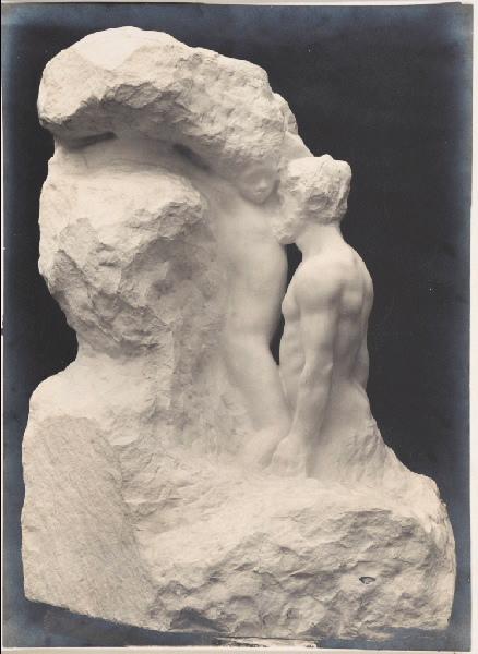 L'HOMME ET SA PENSEE, D'AUGUSTE RODIN (titre factice)_0