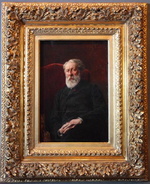 Portrait de Pierre-Jules Hetzel_0