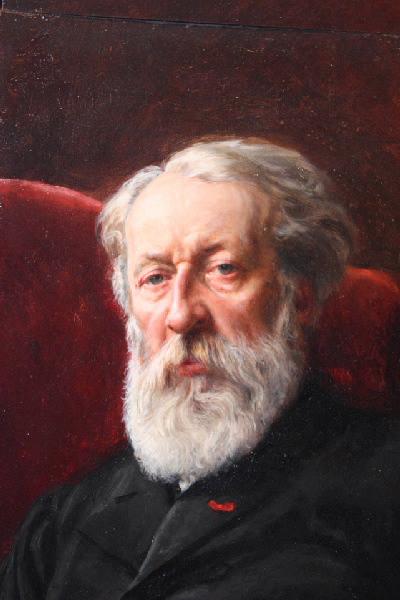Portrait de Pierre-Jules Hetzel_1