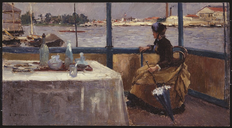 La Seine à Nanterre_0