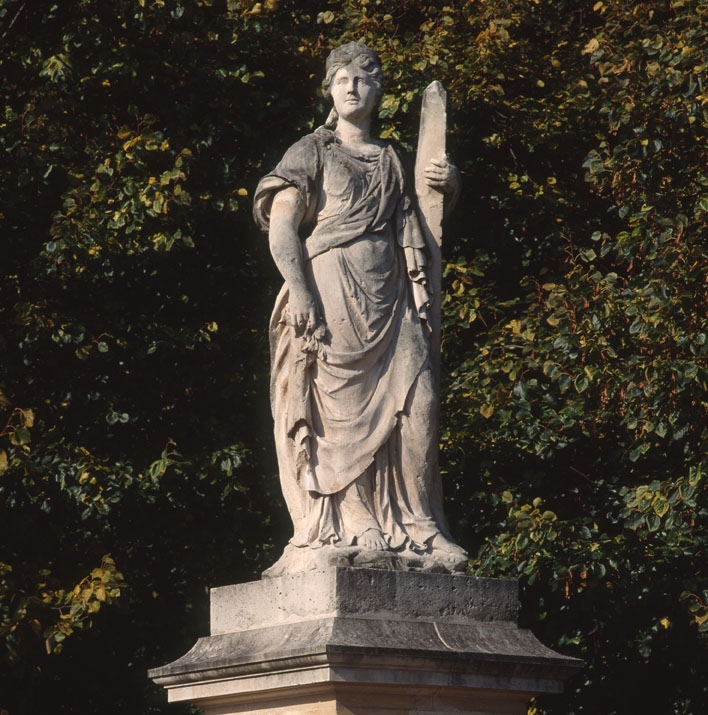 La Gloire des Princes (Titre forgé) ; Femme à l'obélisque (Inventaire)_0
