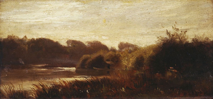 Champigny, Charles Mercier, 1862