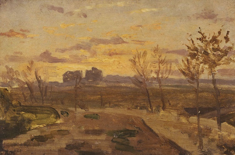 A Gentilly, Charles Mercier, 1859