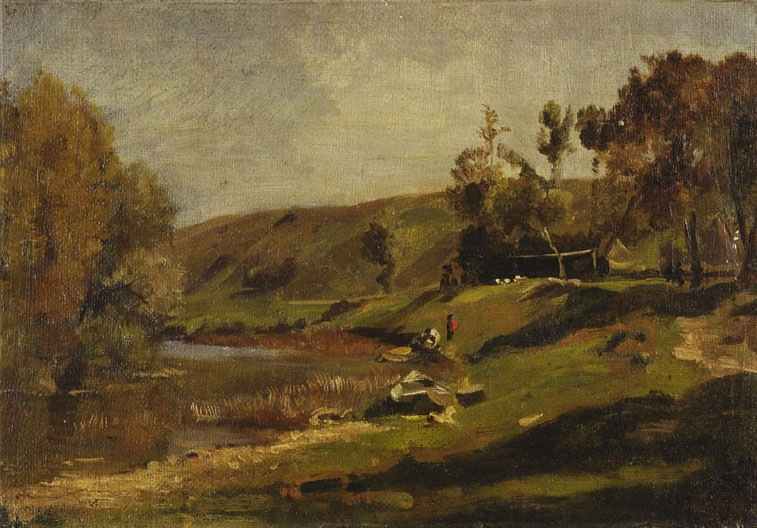 Petit Bry, Charles Mercier, 1862