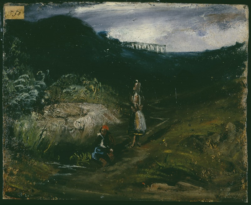 L'aqueduc de Marly_0