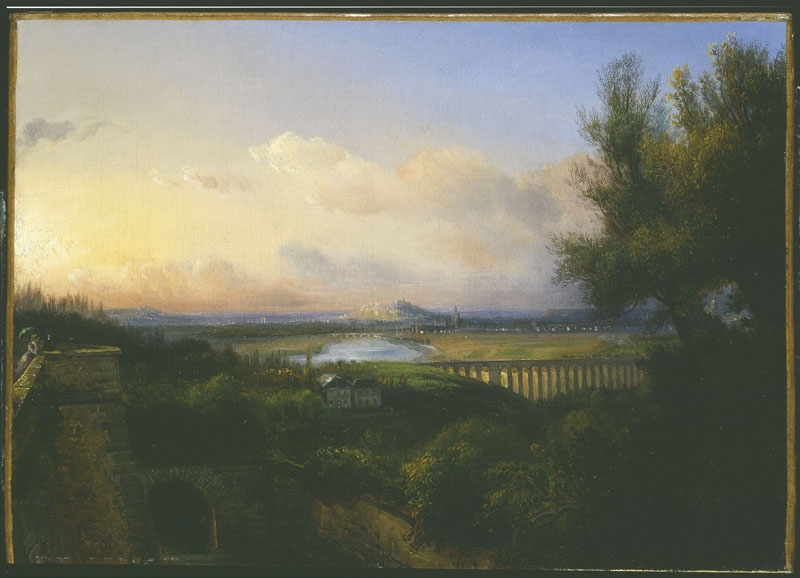 Vue de Paris prise de Meudon (Inventaire)_0