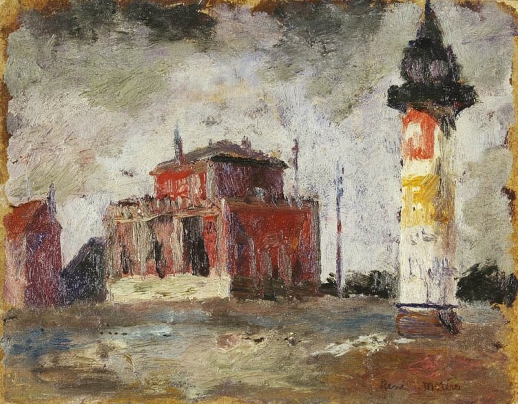 La gare de Sèvres_0