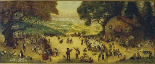 La guinguette (de Robinson)_0