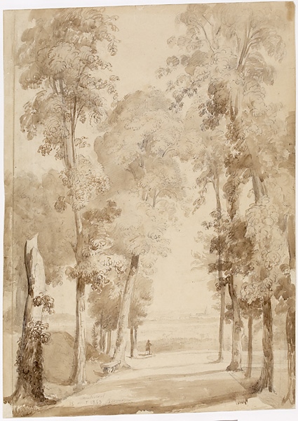 Montretout, François-Edme Ricois, 1843
