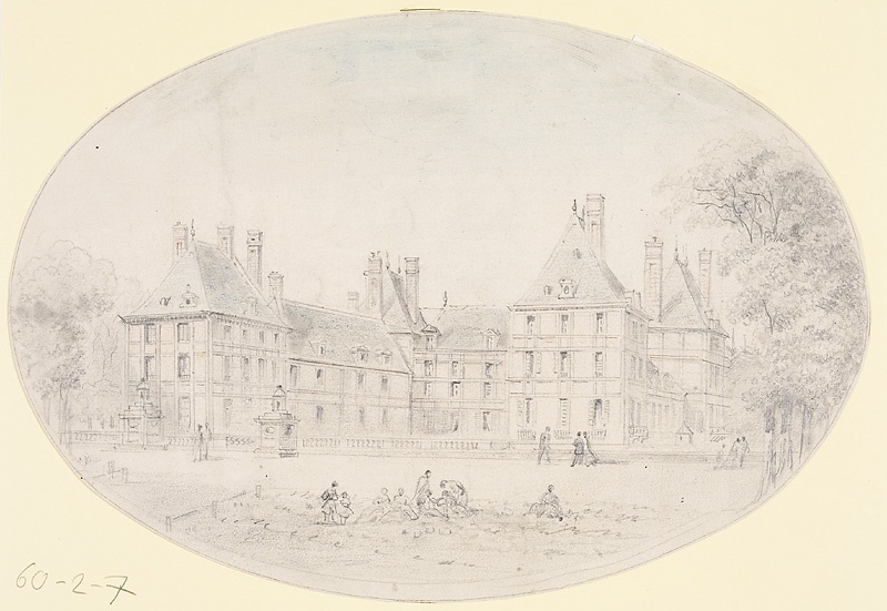Le château de Rosny (Inventaire)_0
