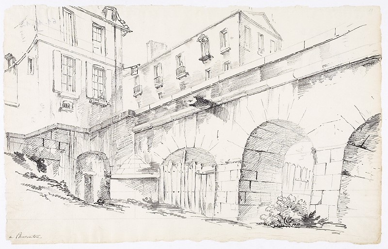 A Charenton, John Claude Nattes, 1802-1803