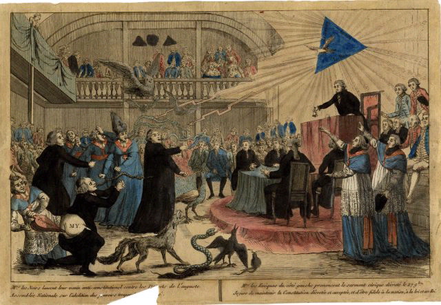 Mrs les Noirs lancent leur venin anti-constitutionnel contre les décrets (contre les décrets de l'Auguste Assemblée Nationale....)_0